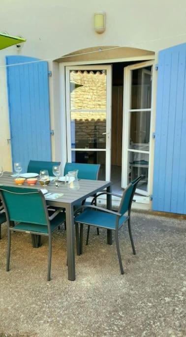 Delicieux Moment De Detente Au Coeur De Saint Martin De Re 外观 照片